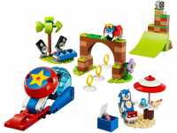 LEGO® Konstruktionsspielsteine Sonics Kugel-Challenge (76990), LEGO® Sonic,...