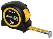 Stabila Rollbandma&szlig;, Taschenbandma&szlig; BM 100 3 m x 16 mm