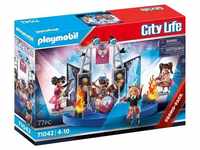 Playmobil City Life - Musik Band (71042)
