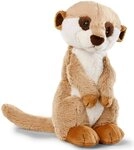 Nici Kuscheltier Erdm&auml;nnchen, 30 cm