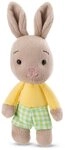 Nici Kuscheltier 47513 - Happy Bunny Hase, 15 cm (1-St)