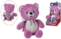 Simba Dickie Pl&uuml;schfigur Pl&uuml;sch WunschOnauten Billy der B&auml;r 30cm