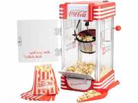SALCO Popcornmaschine Coca-Cola SNP-27CC