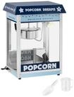 Royal Catering Popcornmaschine 5 kg/h Retro Popcornmaker Profi Popcornautomat...