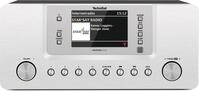 TechniSat DIGITRADIO 574 IR Internet-Radio (Digitalradio (DAB), FM-Tuner mit RDS,