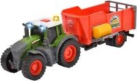 Dickie Toys Spielzeug-Auto Dickie Fendt Farm Trailer