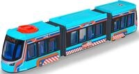 Dickie Toys Spielzeug-Stra&szlig;enbahn Siemens City Tram