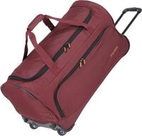 travelite Reisetasche Basics Fresh 71 cm Duffle Bag mit Rollen, gro&szlig;e Duffle Bag aus