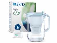 BRITA Wasserfilter Style eco und MAXTRA PRO ALL-IN-1, inkl. 1 MAXTRA PRO...