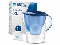 BRITA Wasserfilter 125295 Marella XL blau
