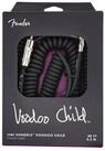 Fender Instrumentenkabel, Hendrix Voodoo Child Cable 9,14 m - Instrumentenkabel