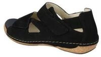 Waldl&auml;ufer Heliett Sandale (1-tlg) Sandalen - Herausnehmbares Fu&szlig;bett, Aus
