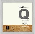 nielsen Bilderrahmen Holz Bilderrahmen Quadrum, (1 St)
