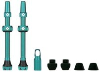 Muc-Off Fahrradreifen Muc Off Tubeless Valve Kit V2 Universal for MTB & Road,