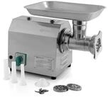 Mahlzeit Fleischwolf Profi Edelstahl Fleischwolf elektrisch, 750W - 150kg/h,