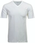 RAGMAN Unterhemd 2er Pack Basic (Spar-Set, 2-St) Unterhemd / Shirt Kurzarm -