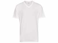 RAGMAN V-Shirt, weiß