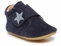 Superfit Halbschuhe 1-006234-8000 Blue Sneaker