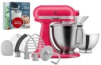 KitchenAid K&uuml;chenmaschine K&uuml;chenmaschine 4,7L Artisan 5KSM195PS...