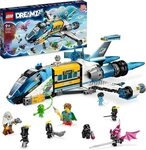 LEGO&reg; DREAMZzz - Der Weltraumbus von Mr. Oz (71460) Konstruktions-Spielset,...