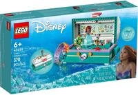LEGO&reg; 43229 Arielles Schatztruhe Konstruktionsspielsteine