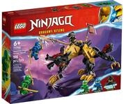 LEGO&reg; LEGO&reg; Ninjago 71790 Jagdhund des kaiserlichen Drachenj&auml;gers...
