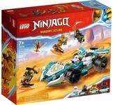 LEGO&reg; LEGO&reg; Ninjago 71791 Zanes Drachenpower-Spinjitzu-Rennwagen
