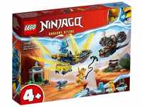 LEGO Ninjago - Duell zwischen Nya und Arins Babydrachen (71798)
