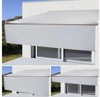 MCW Kassettenmarkise H124-4x3-aV Vollkassette bietet Schutz, Leistungsstarker