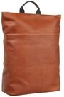 Leonhard Heyden Laptoprucksack Hamburg, Leder