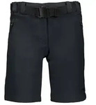 CMP Trainingsshorts CMP M&auml;dchen Short Stretch Bermuda 3T51145 grau 128