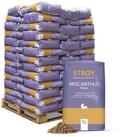 STROY Strohpellet-Einstreu Miscanthus Pellets (Palette, 65-tlg)