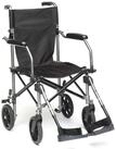 Drive Medical Transportrollstuhl Drive Medical Travelite Transportstuhl faltbar...