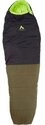 McKINLEY Mumienschlafsack Mu-Schlafsack Trekker R 5 OLIVE DARK/BLACK NIG