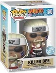 Funko Spielfigur Naruto Shippuden Killer Bee 1200 Special Edition