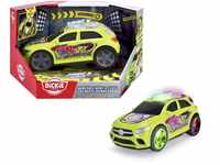 Dickie Toys Spielzeug-Auto Auto Go Action Light & Music Mercedes A Class Beatz
