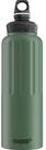 Sigg Trinkflasche SIGG Alutrinkflasche 'WMB' - 1,5 Liter