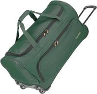 travelite Reisetasche Basics Fresh 71 cm Duffle Bag mit Rollen, gro&szlig;e Duffle Bag aus