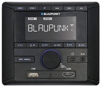 Blaupunkt Camper Radio 2010021000000 Autoradio (DAB+ Tuner, inkl. Fernbedienung)