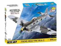 Cobi Historical Collection World War II - Focke-Wulf FW 190-A3 (5741)