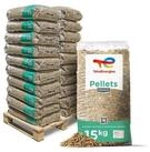 TotalEnergies Holzpellets Premium ENplus A1 Holzpellets Weichholz, 975 kg,...