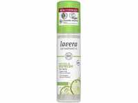 lavera Deo-Zerstäuber Refreshing deodorant spray with the smell of lime...