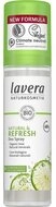 lavera Deo-Zerstäuber Refreshing deodorant spray with the smell of lime Refresh 75ml lavera Deo-Zerstäuber Refreshing deodorant spray with the smell of lime Refresh 75ml
