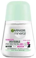 GARNIER Deo-Roller Mineral Roll-on Deo Schutz 48h Floral Touch Schwarz, Wei&szlig;...