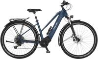 FISCHER Fahrrad E-Bike Trekkingrad VIATOR 8.0i Damen, 12 Gang SRAM Eagle SX