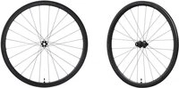 Shimano Laufrad SHIMANO Laufradsatz ULTEGRA WH-R8170 C36 TL - 28 Zoll, Disc...