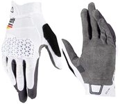 Leatt Fahrradhandschuhe Leatt Glove MTB 3.0 Lite Langfinger-Handschuh S Wei&szlig; -