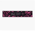 Muc-Off Fahrrad&ouml;l Muc Off Absorbing Bike Mat 200x40cm black/pink