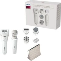 Philips Epilierer Beauty Set Series 9000 BRE770/92, Aufs&auml;tze: 5 St., inkl.