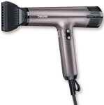 BEURER Haartrockner HC 100 Premium mit leistungsstarkem Motor und 1700 Watt,...